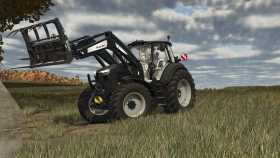 Deutz-Fahr 6215 TTV for FS25