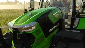 Deutz-Fahr Series 6 TTV for FS25