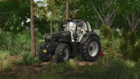 Deutz-Fahr Series 6 TTV for FS25