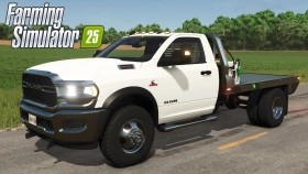 Dodge Ram 5500 for FS25