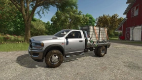 Dodge Ram 5500 for FS25