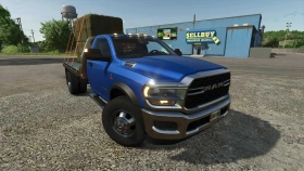 Dodge Ram 5500 for FS25