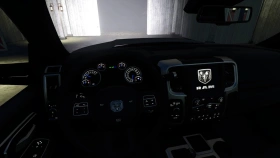 Dodge Ram 5500 for FS25