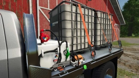 Dodge Ram 5500 for FS25