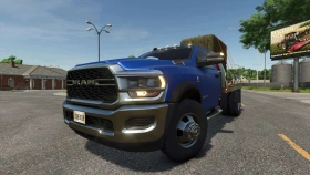 Dodge Ram 5500 for FS25