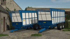 Donnelly Trailer Pack for FS25