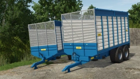 Donnelly Trailer Pack for FS25