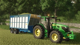 Donnelly Trailer Pack for FS25