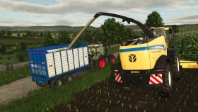 Donnelly Trailer Pack for FS25