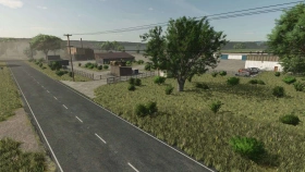 Drakurza Map for FS25