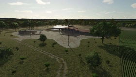 Drakurza Map for FS25