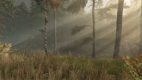 Ever Green Coast Map for FS25