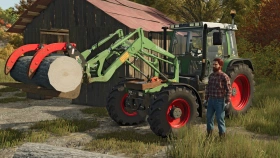 FarmCon24 - Fendt Pack for FS25