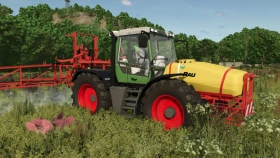FarmCon24 - Fendt Pack for FS25