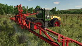 FarmCon24 - Fendt Pack for FS25