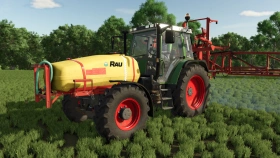 FarmCon24 - Fendt Pack for FS25