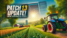 Farming Simulator 25 - Patch 1.6 Released for FS25