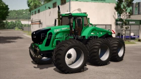 Fendt Vario Trisix Tractor for FS25