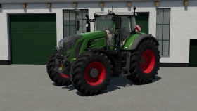Fendt 900 Vario S4 Tractor for FS25