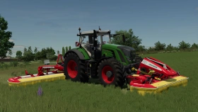 Fendt 900 Vario S4 Tractor for FS25