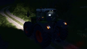 Fendt 900 Vario S4 Tractor for FS25
