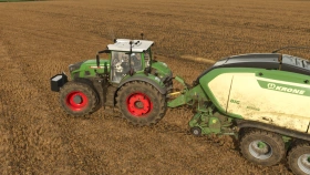 Fendt 900 Vario Series Tractor for FS25