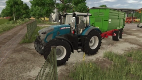 Fendt 900 Vario Series Tractor for FS25