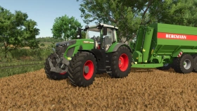 Fendt 900 Vario Series Tractor for FS25