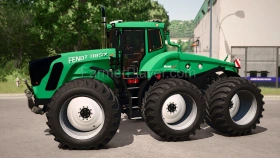 Fendt Vario Trisix Tractor for FS25