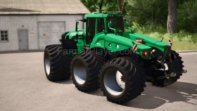 Fendt Vario Trisix Tractor for FS25