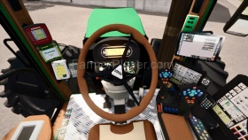 Fendt Vario Trisix Tractor for FS25