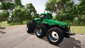 Fendt Vario Trisix Tractor for FS25