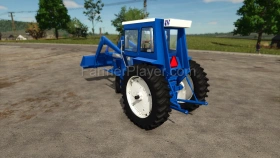 Ford 9600 Tractor for FS25