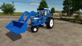 Ford 9600 Tractor for FS25