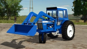 Ford 9600 Tractor for FS25