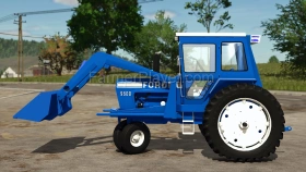Ford 9600 Tractor for FS25