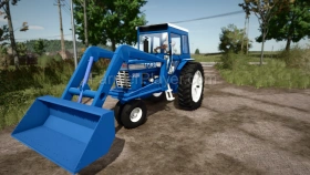 Ford 9600 Tractor for FS25