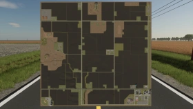 Frankenmuth Farming Map for FS25