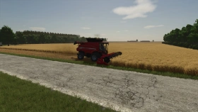 Frankenmuth Farming Map for FS25