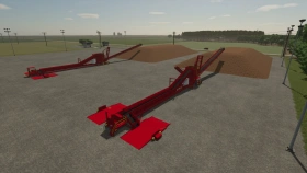 Frankenmuth Farming Map for FS25