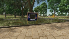 FrechDachs Map 4x for FS25
