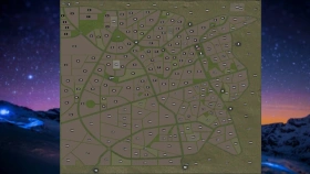 FrechDachs Map 4x for FS25