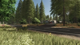 FrechDachs Map 4x for FS25