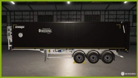 Krampe SKS30 Trailer for FS25