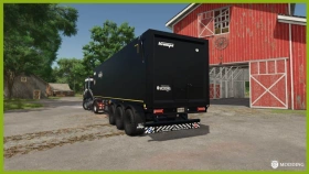 Krampe SKS30 Trailer for FS25