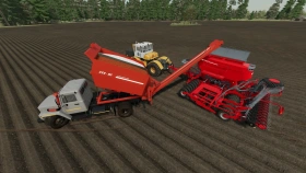GAZ-3307 Truck for FS25