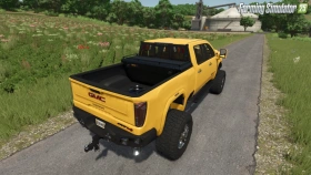 GMC Denali AT4 2020 for FS25