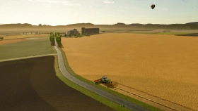 HORSCH AgroVation Pack for FS25