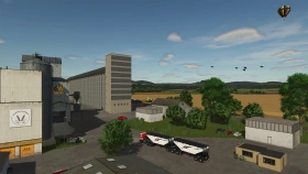 HORSCH AgroVation Pack for FS25