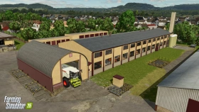 HORSCH AgroVation Pack for FS25